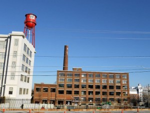 Commercial Trim Carpentry Richmond VA - Factory Lofts