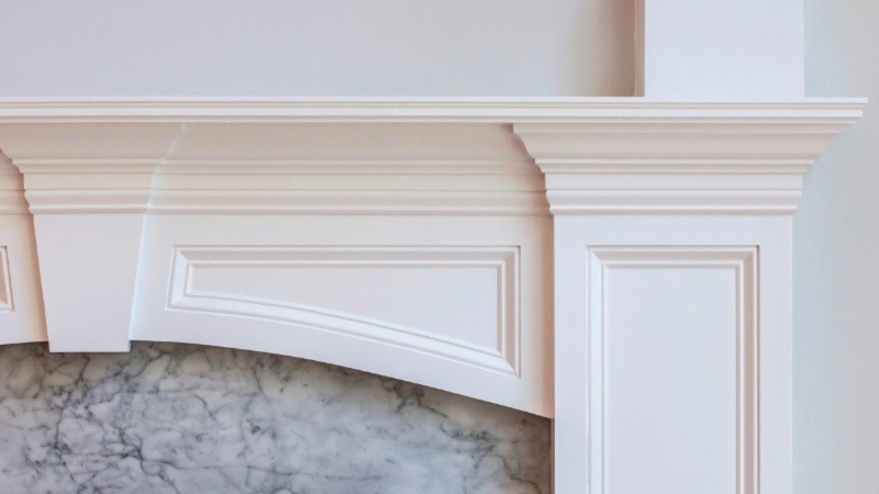 Fireplace Mantel